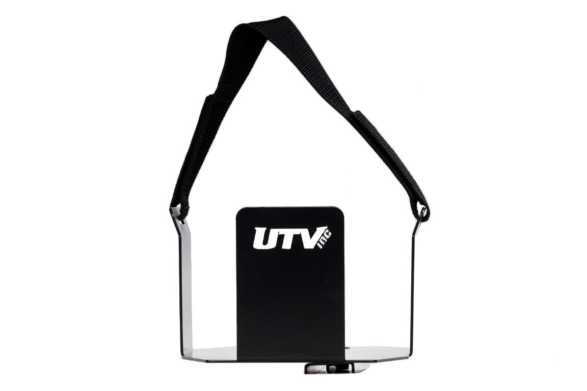 UTV INC POLARIS RZR S900/S1000/S4-900 REAR BED RACK COOLER HOLDER
