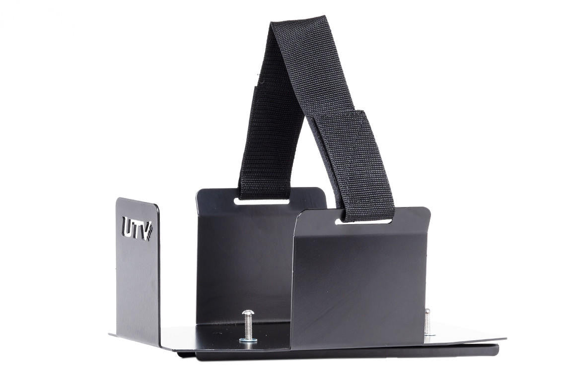UTV INC POLARIS RZR S900/S1000/S4-900 REAR BED RACK COOLER HOLDER