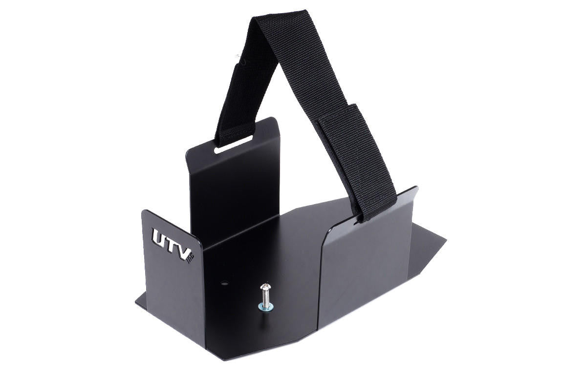 UTV INC POLARIS RZR S900/S1000/S4-900 REAR BED RACK COOLER HOLDER