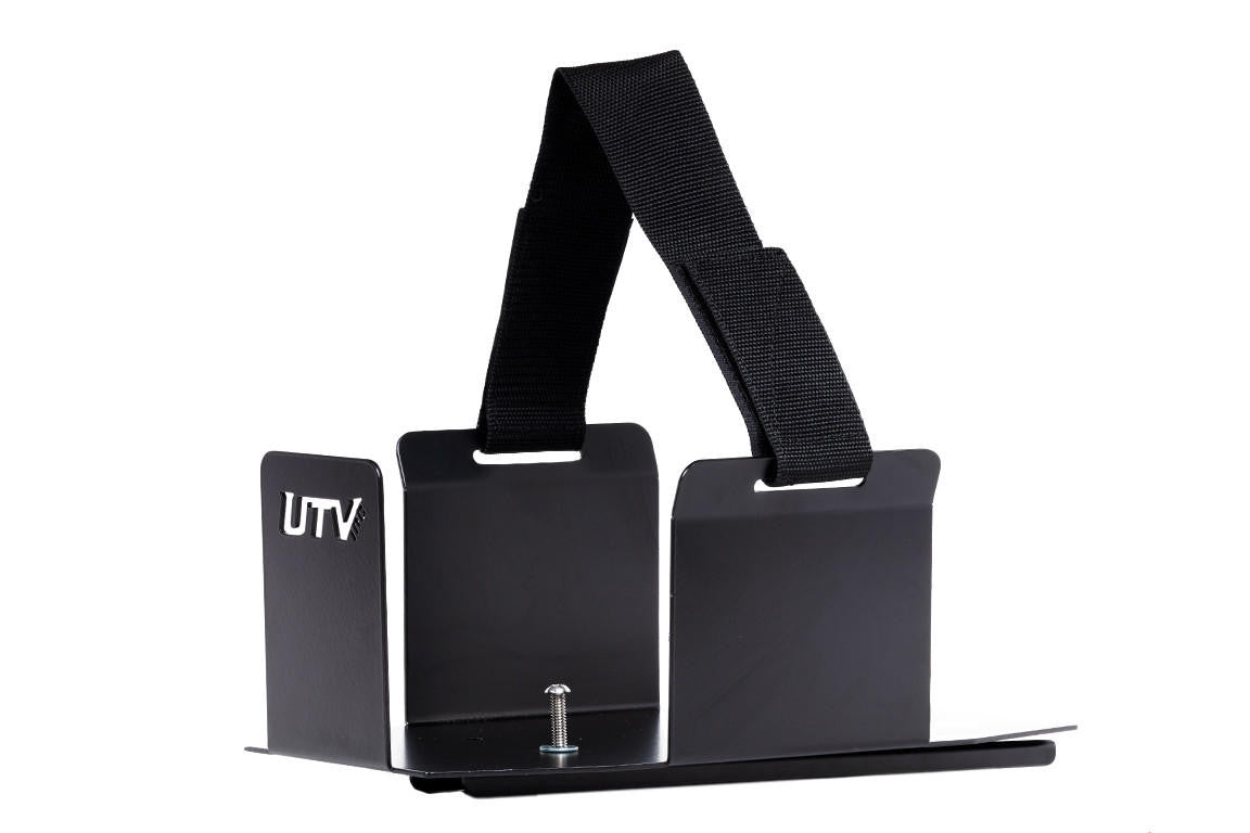 UTV INC POLARIS RZR S900/S1000/S4-900 REAR BED RACK COOLER HOLDER