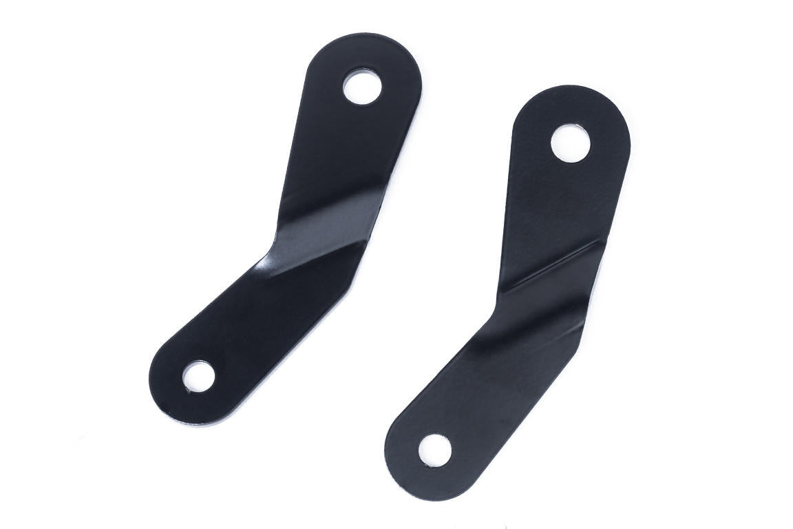 UTV INC POLARIS RZR XP 1000 & 900S UNDER ROOF TOTRON 30" LED LIGHT BAR MOUNTS