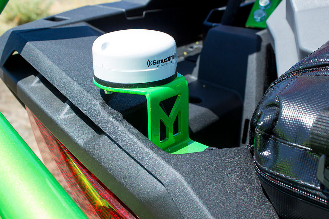 UTV INC POLARIS RZR XP 1000 WM-3 SIRIUS XM SATELLITE RADIO ANTENNA MOUNT