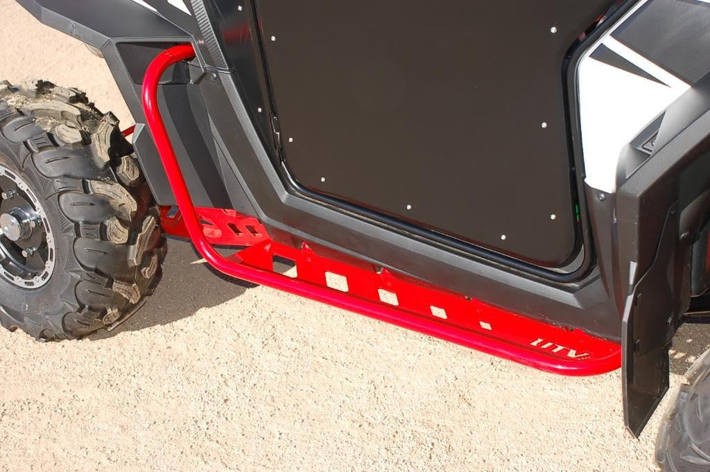 UTV INC POLARIS RZR XP 900 2 SEAT NERF BARS