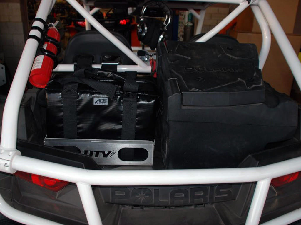 UTV INC POLARIS RZR XP 900 24 PACK COOLER RACK