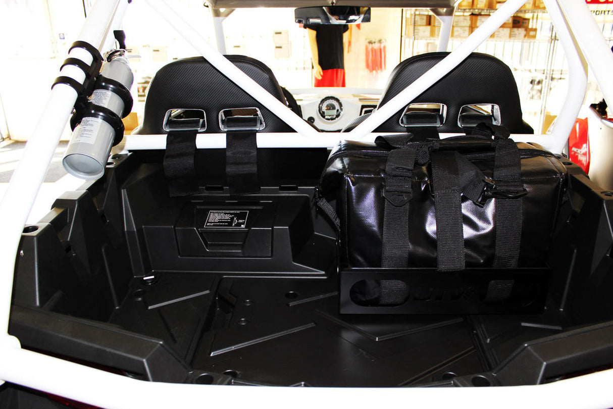 UTV INC POLARIS RZR XP 900 24 PACK COOLER RACK