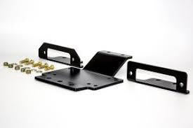 UTV INC POLARIS RZR XP 900 WINCH MOUNT