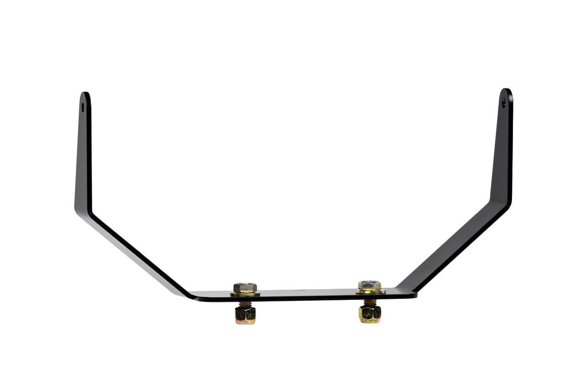 UTV INC POLARIS RZR XP TURBO S GRILL 10” LED LIGHT BAR MOUNTS