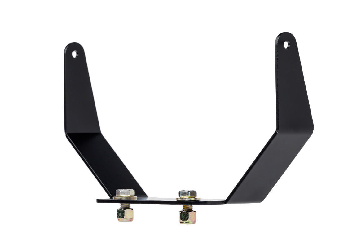 UTV INC POLARIS RZR XP TURBO S GRILL 10” LED LIGHT BAR MOUNTS