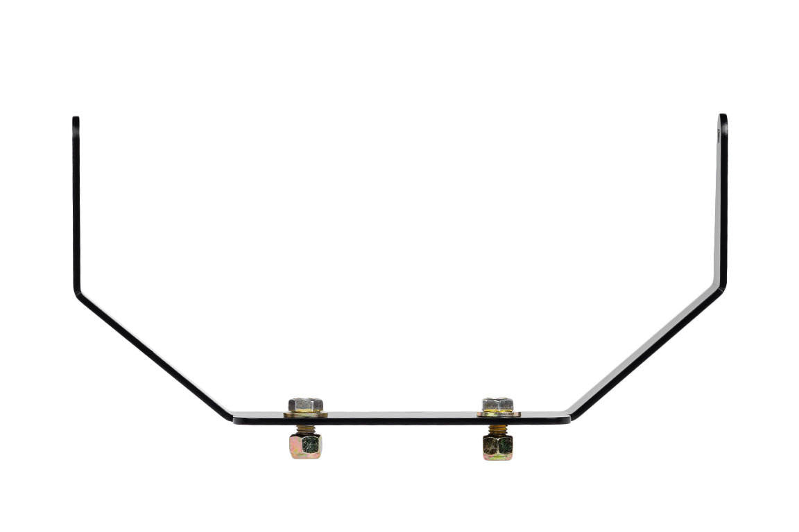 UTV INC POLARIS RZR XP TURBO S GRILL 10” LED LIGHT BAR MOUNTS