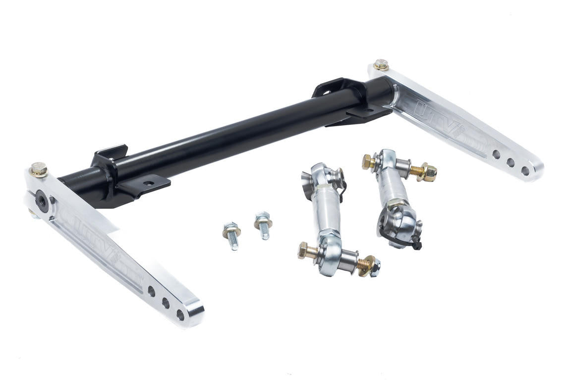 UTV INC POLARIS RZR XP TURBO S HEAVY DUTY FRONT SWAY BAR KIT