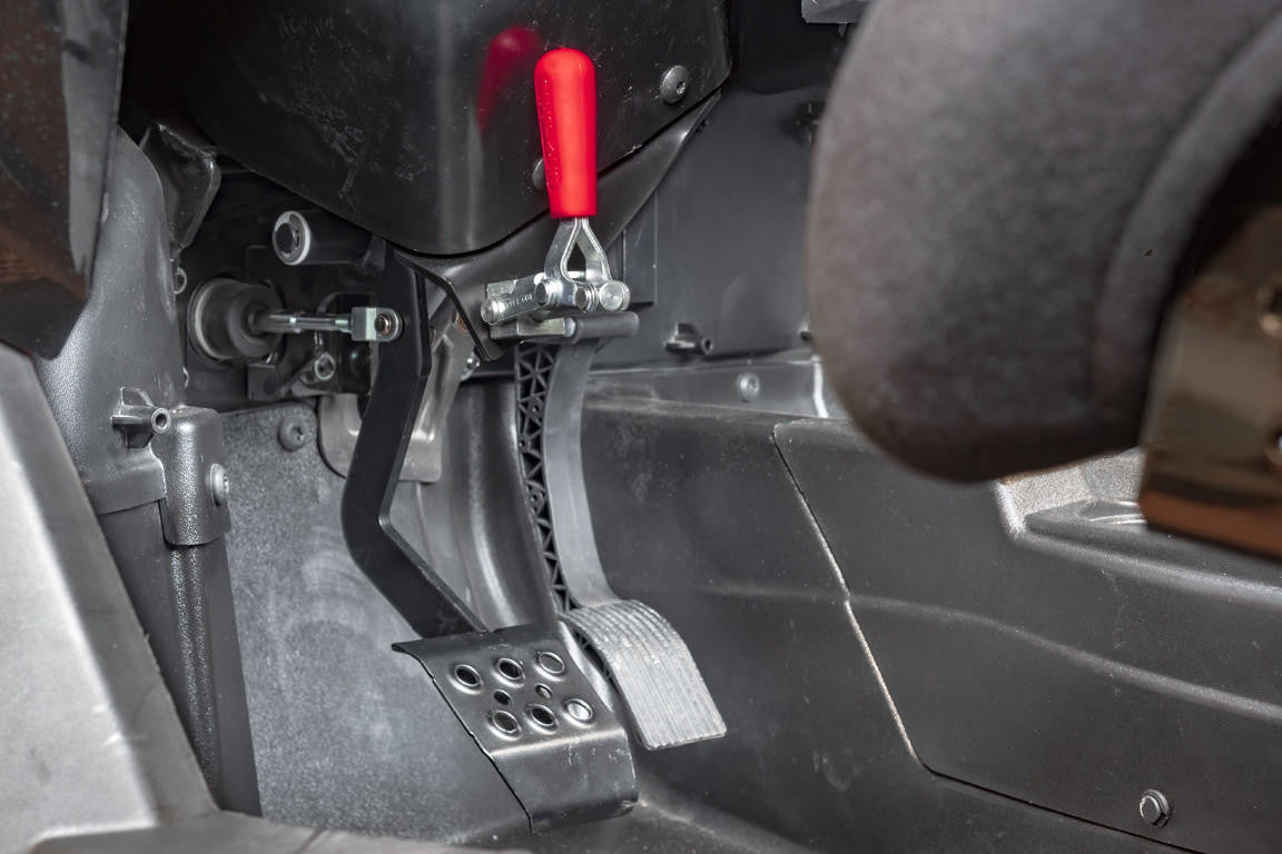 UTV INC POLARIS RZR XP TURBO S PARKING BRAKE KIT