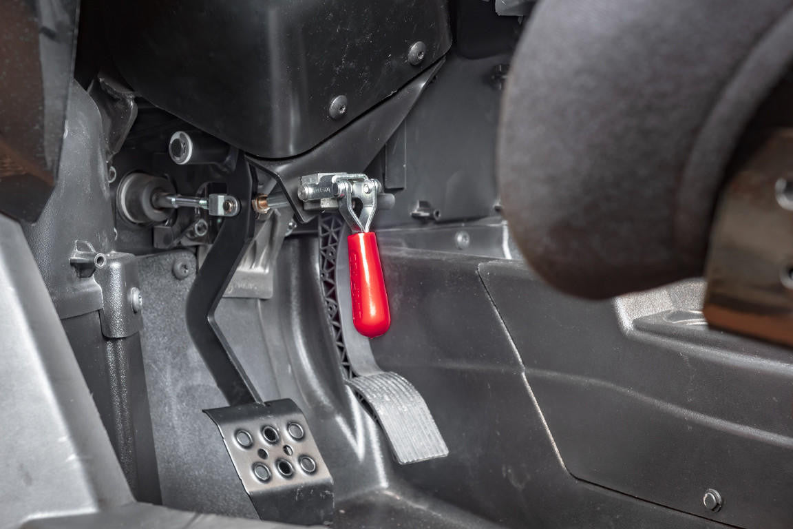 UTV INC POLARIS RZR XP TURBO S PARKING BRAKE KIT