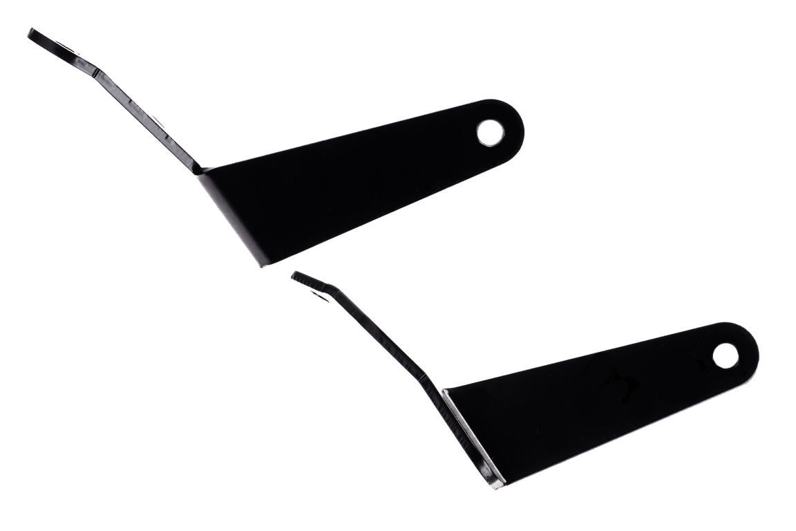 UTV INC POLARIS RZR XP TURBO S UNDER ROOF 30" LED LIGHT BAR MOUNTS