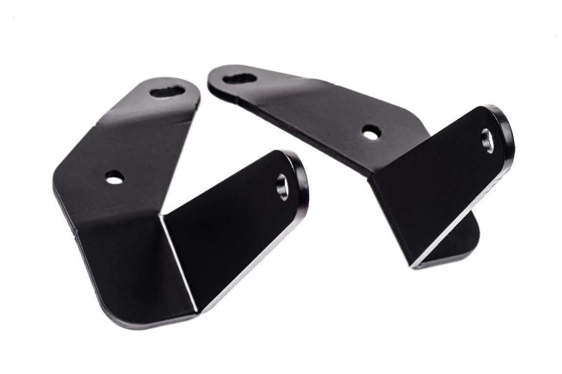 UTV INC POLARIS RZR XP TURBO S UNDER ROOF 30" LED LIGHT BAR MOUNTS