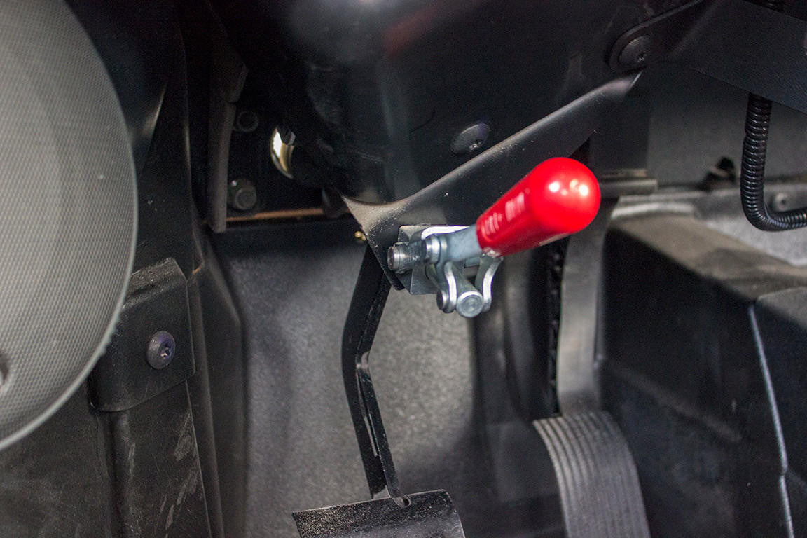 UTV INC POLARIS RZR XP1K S900 S1000 AND TRAIL 900 PARKING BRAKE KIT