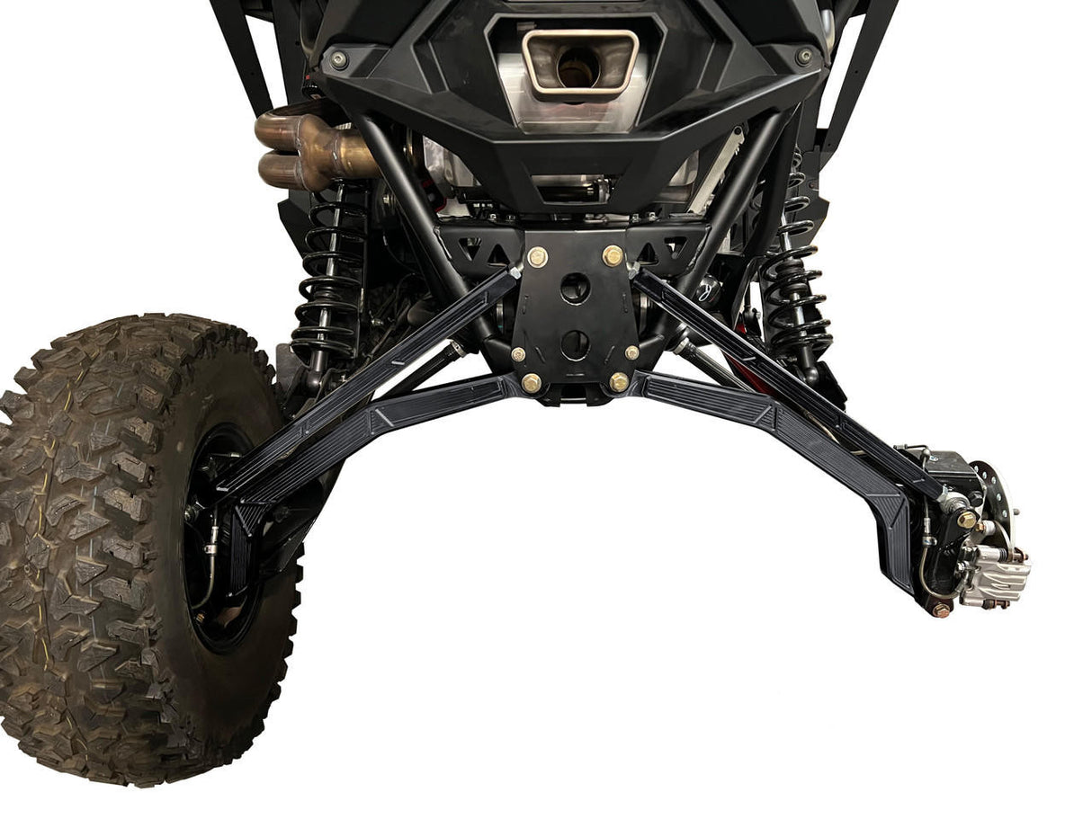 UTV INC PRO R BILLET REAR RADIUS ROD SET