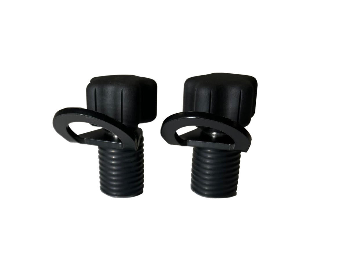 UTV INC RZR EXPANDABLE ANCHOR BED TIE DOWN TAB - 2 PACK