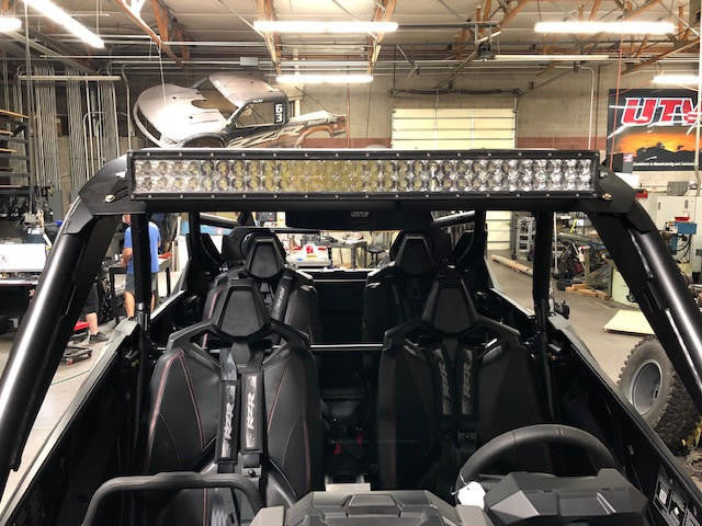 UTV INC RZR PRO R 30" DBL ROW LIGHT BAR TABS