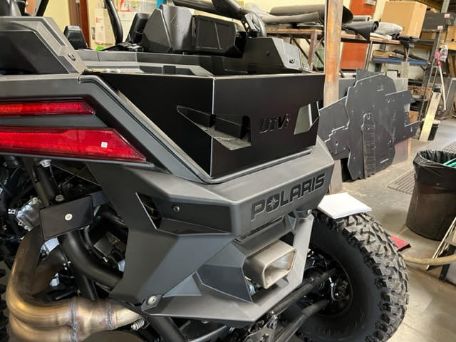 UTV INC RZR PRO R HD REAR TAILGATE
