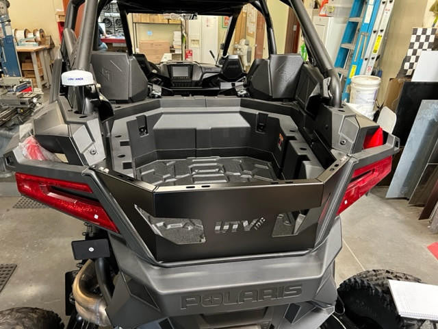 UTV INC RZR PRO R HD REAR TAILGATE