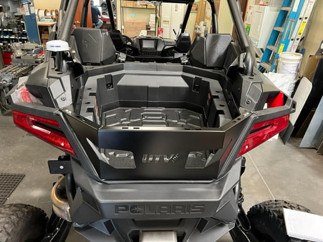 UTV INC RZR PRO R HD REAR TAILGATE