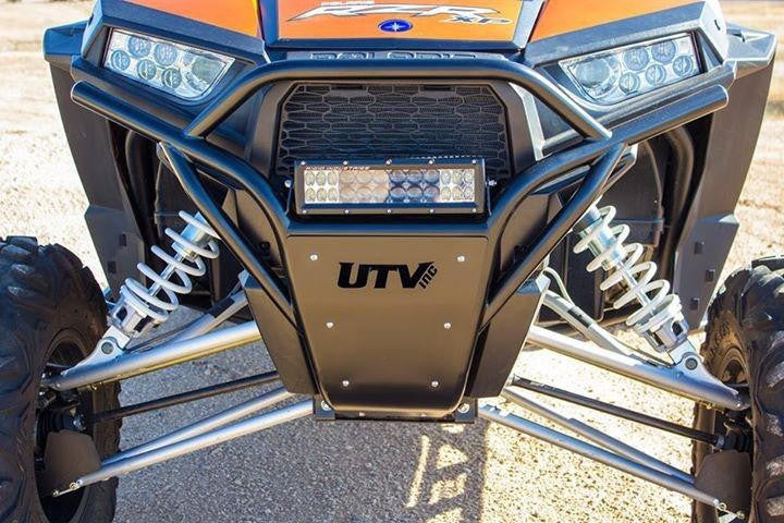 UTV INC. RZR XP1K, XP TURBO, DYNAMIX, S900 & S1000 PRERUNNER FRONT BUMPER
