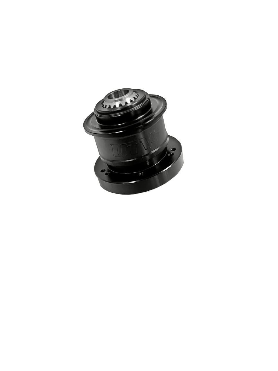 UTV INC X3 QUICK DISCONNECT STEERING WHEEL HUB ADAPTER - FLUSH MOUNT