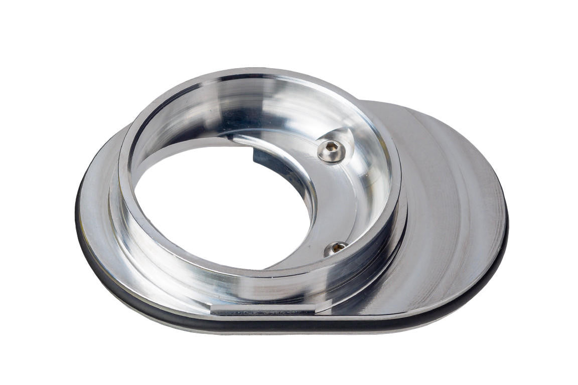 UTV INC YAMAHA RHINO 08+ 700 BILLET INTAKE FILTER ADAPTER