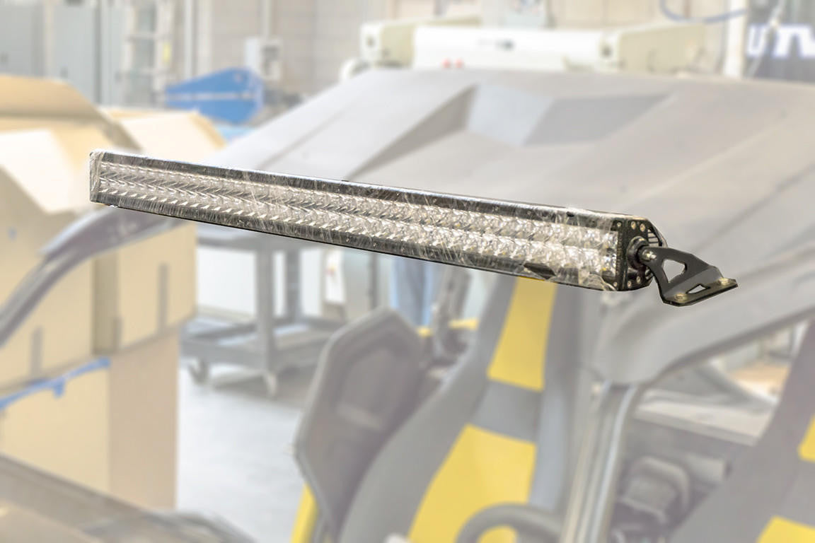 UTV INC YAMAHA YXZ 40" RIGID LED LIGHT BAR MOUNTS