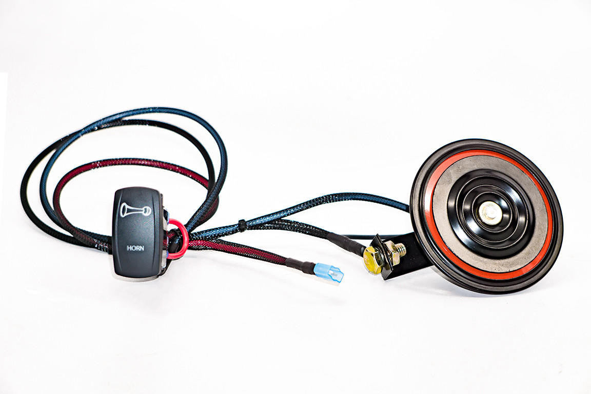 UTV INC YAMAHA YXZ AMBER BACK LIT LED HORN KIT