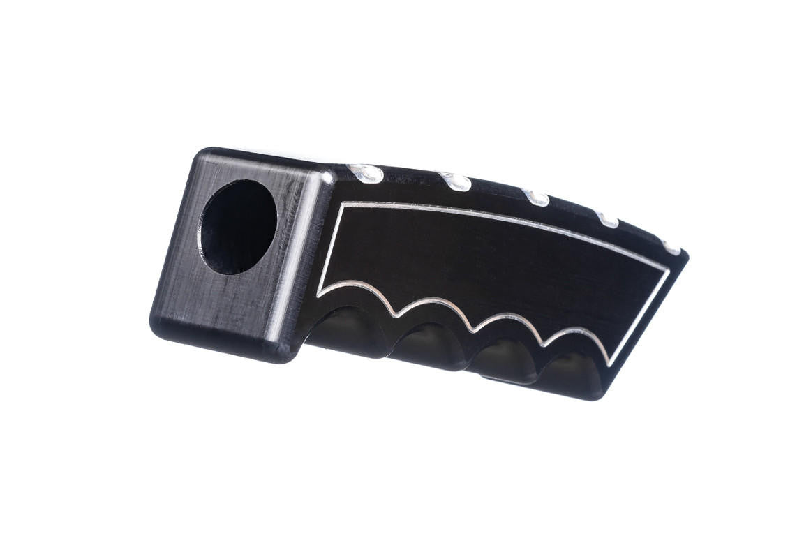 UTV INC YAMAHA YXZ1000R BLACK BILLET ALUMINUM PARKING BRAKE LEVER HANDLE COVER