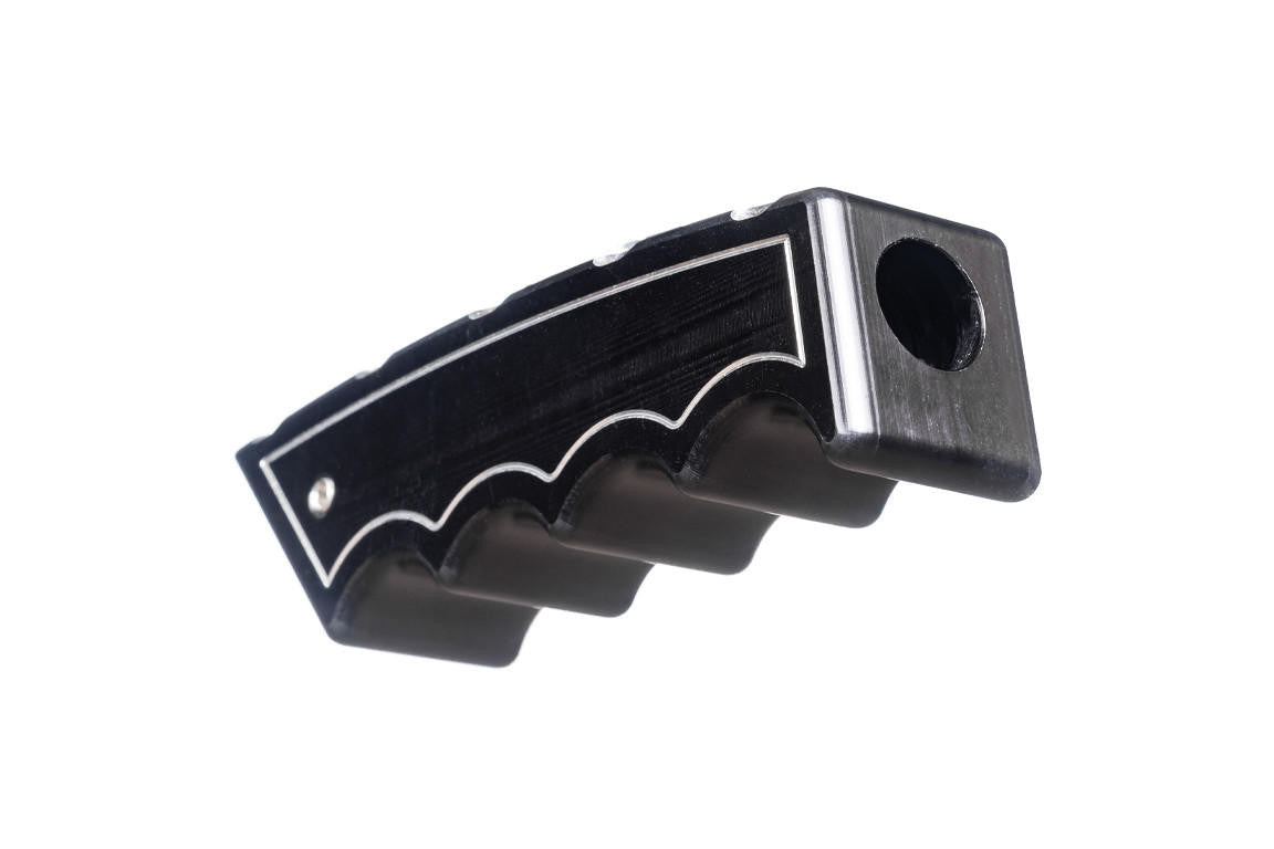 UTV INC YAMAHA YXZ1000R BLACK BILLET ALUMINUM PARKING BRAKE LEVER HANDLE COVER