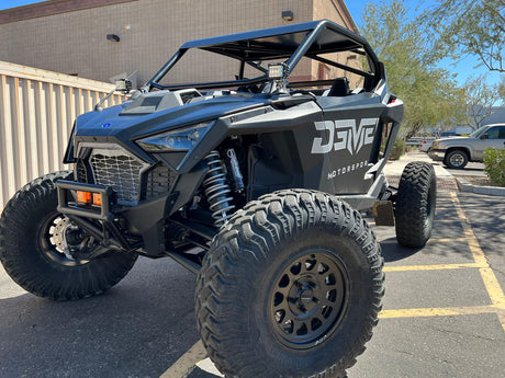 What Size Is My UTV Roll Cage? How to Measure Tube Diameter Before You Order