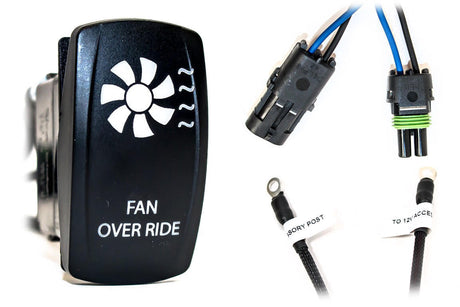 FAN OVERRIDE KITS - ALL