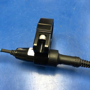 HEADSET CABLE MANAGEMENT