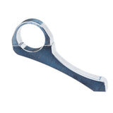 UTV INC 1.75" 5" LONG EXTENDED BILLET ALUMINUM REAR VIEW MIRROR ARM