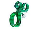 UTV INC 1.5" CLAMP ON BILLET FIRE EXTINGUISHER MOUNT KIT