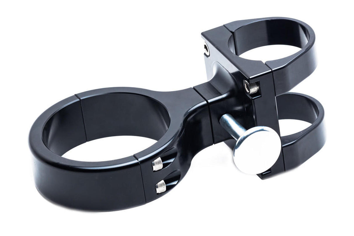 UTV INC 1.5" CLAMP ON BILLET FIRE EXTINGUISHER MOUNT KIT