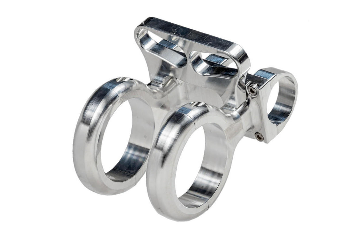 UTV INC 1.75" BILLET CLAMP ON FIRE EXTINGUISHER MOUNT KIT