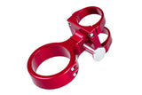 UTV INC 2" CLAMP ON BILLET FIRE EXTINGUISHER MOUNT KIT