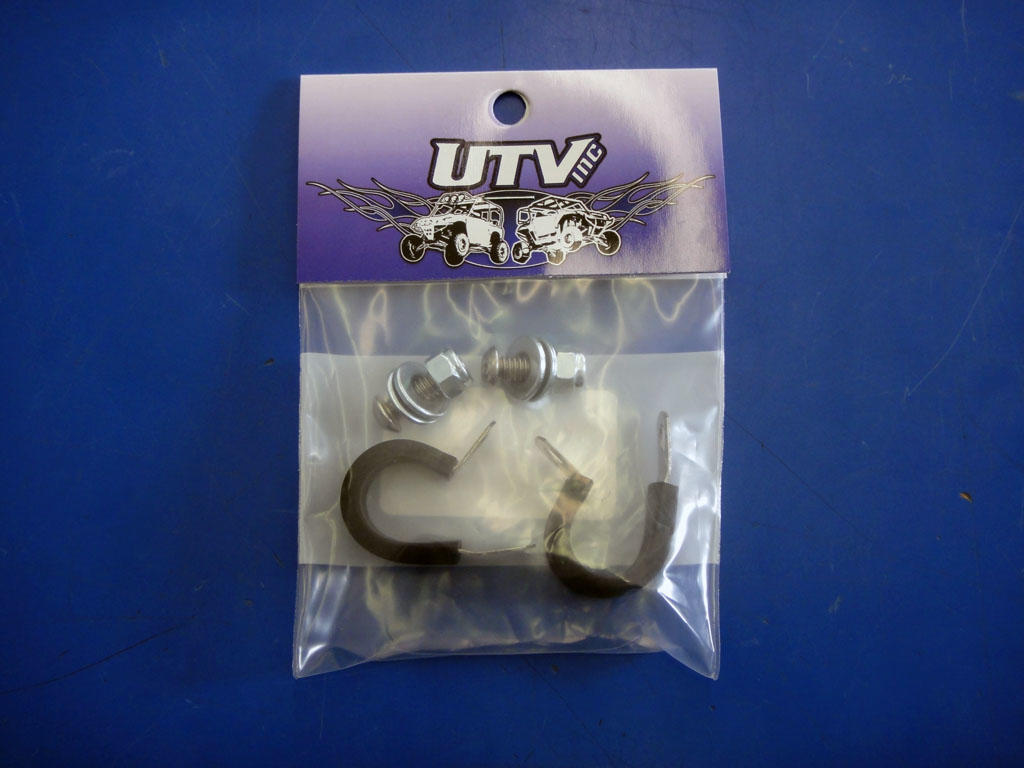 UTV INC SLOTTED POLARIS RZR XP 900 & 570 BRUSHED GRILL