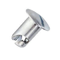 ALUMINUM DZUS BUTTON FOR UTV INC ROLL CAGE ROOFS