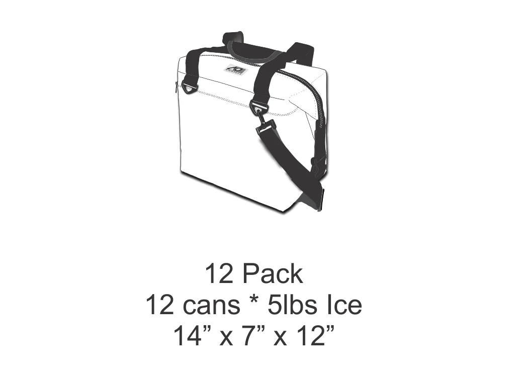 AO 12 PACK COOLER