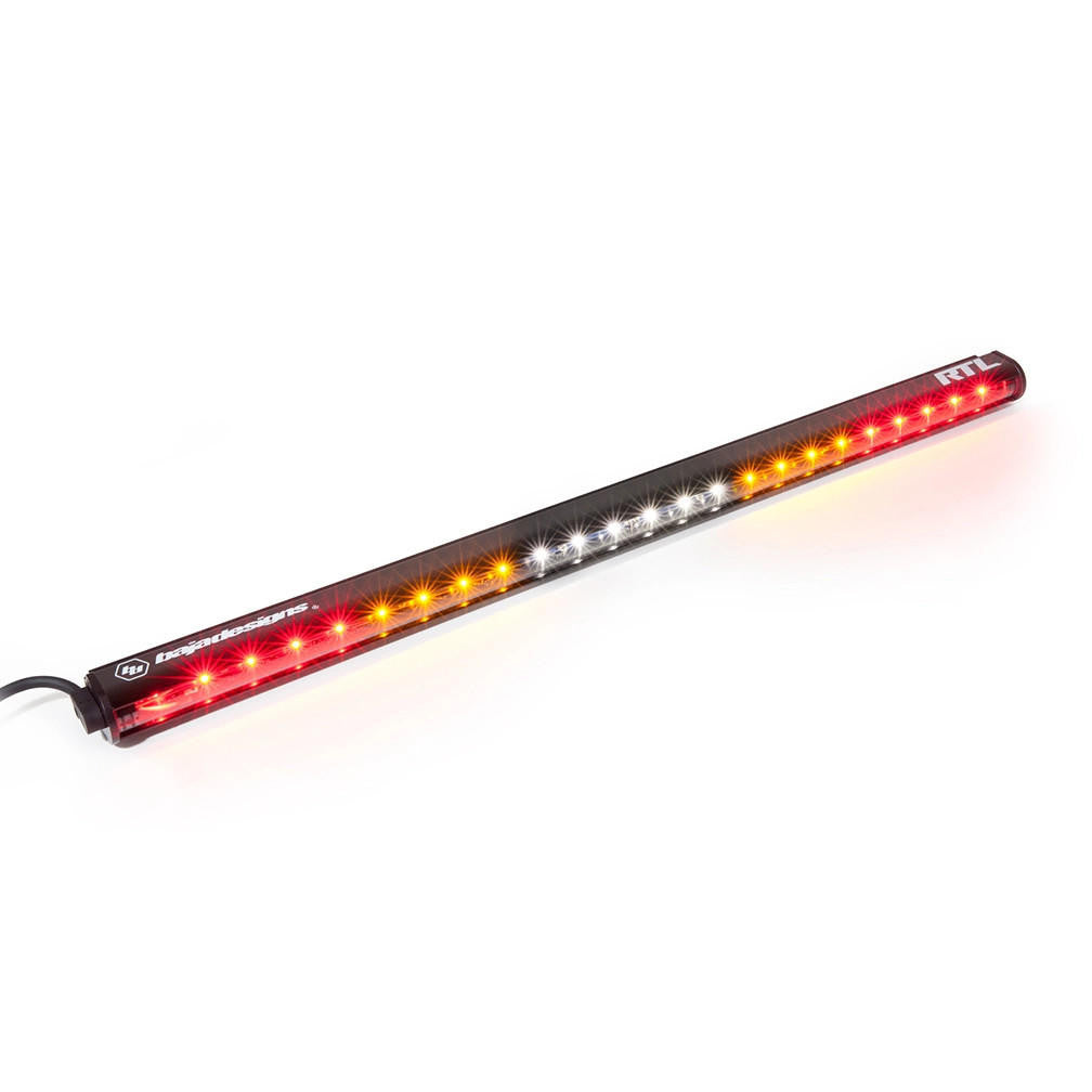RTL-S LED REAR LIGHT BAR WITH TURN SIGNAL