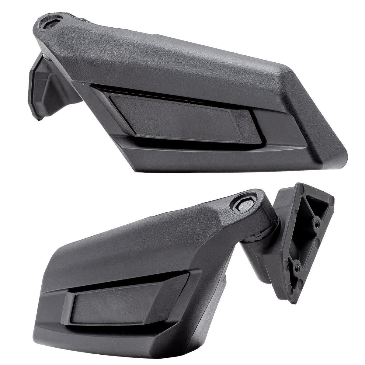 CAN AM MAVERICK X3 BOLT ON FOLDING ADJUSTABLE SIDE MIRRORS