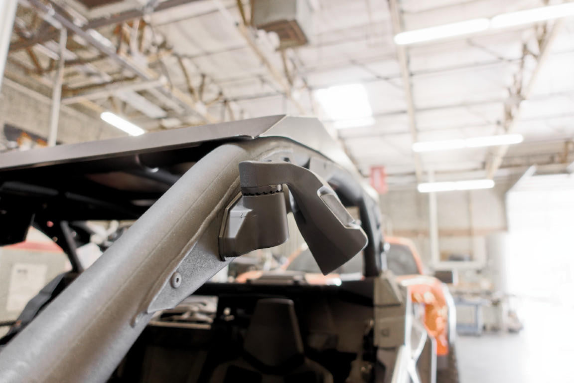 CAN AM MAVERICK X3 BOLT ON FOLDING ADJUSTABLE SIDE MIRRORS