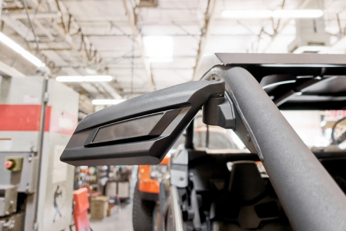 CAN AM MAVERICK X3 BOLT ON FOLDING ADJUSTABLE SIDE MIRRORS