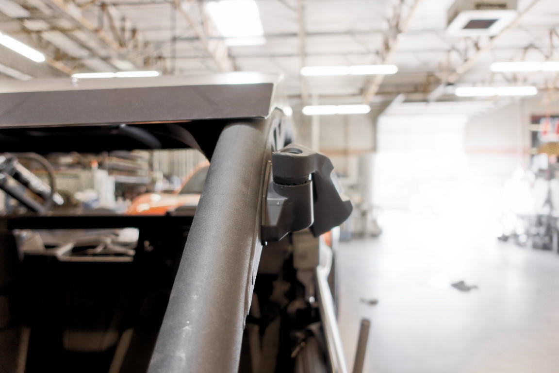 CAN AM MAVERICK X3 BOLT ON FOLDING ADJUSTABLE SIDE MIRRORS