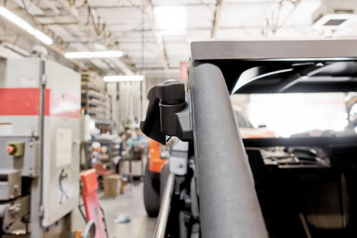 CAN AM MAVERICK X3 BOLT ON FOLDING ADJUSTABLE SIDE MIRRORS