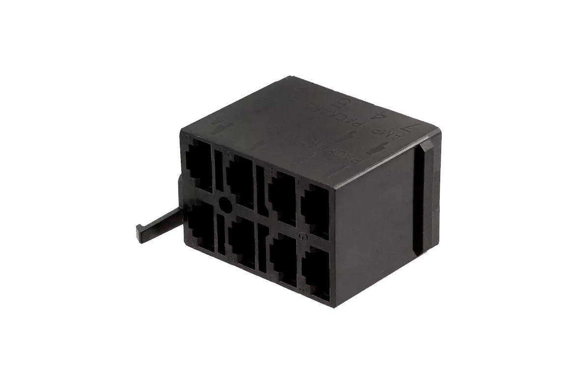 CARLING VCH-01 8 TERMINAL CONNECTOR SWITCH BASE